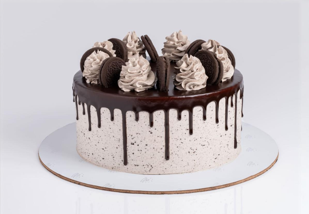 Oreo chocolate cake